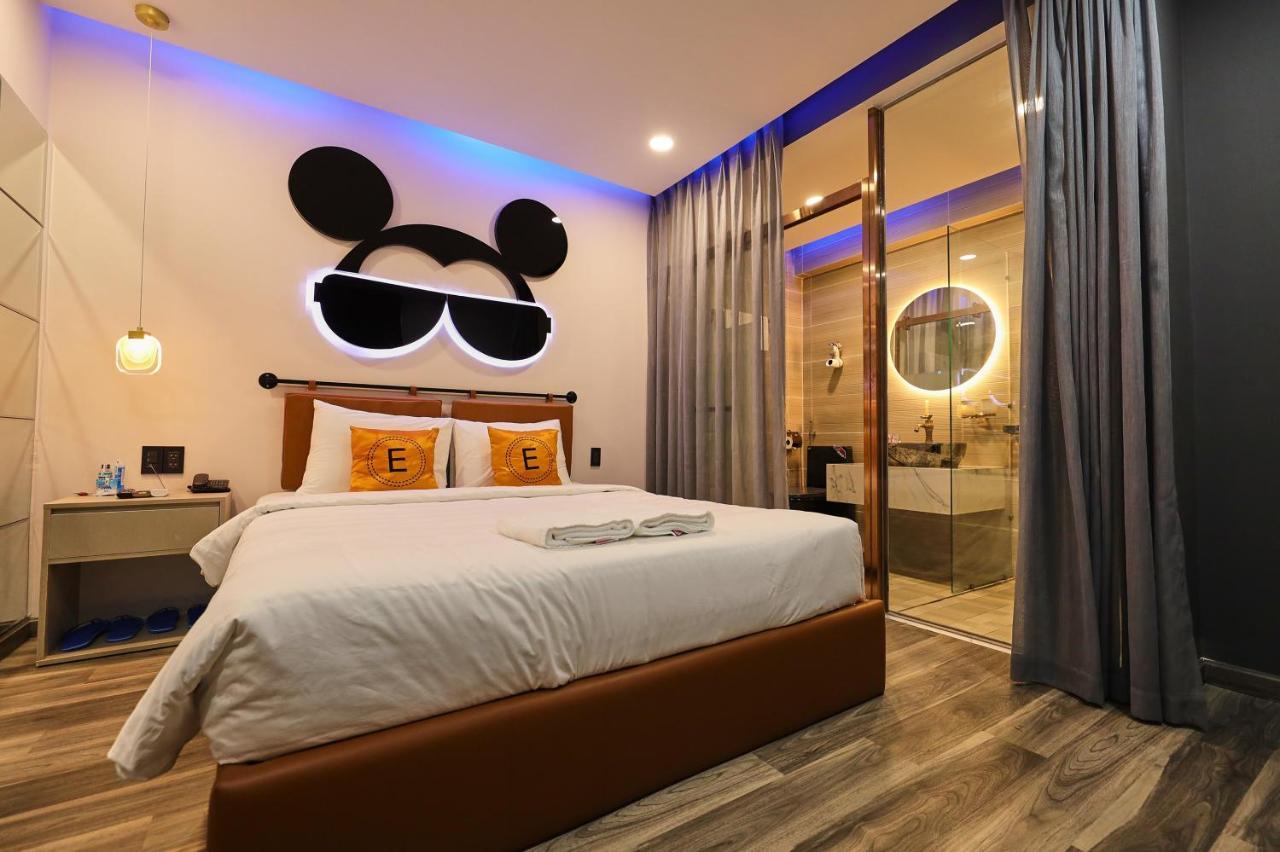 Eros Hotel - Love Hotel Ho Chi Minh City Exterior photo
