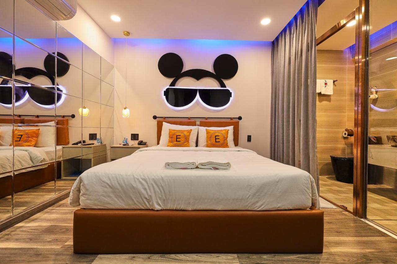 Eros Hotel - Love Hotel Ho Chi Minh City Exterior photo