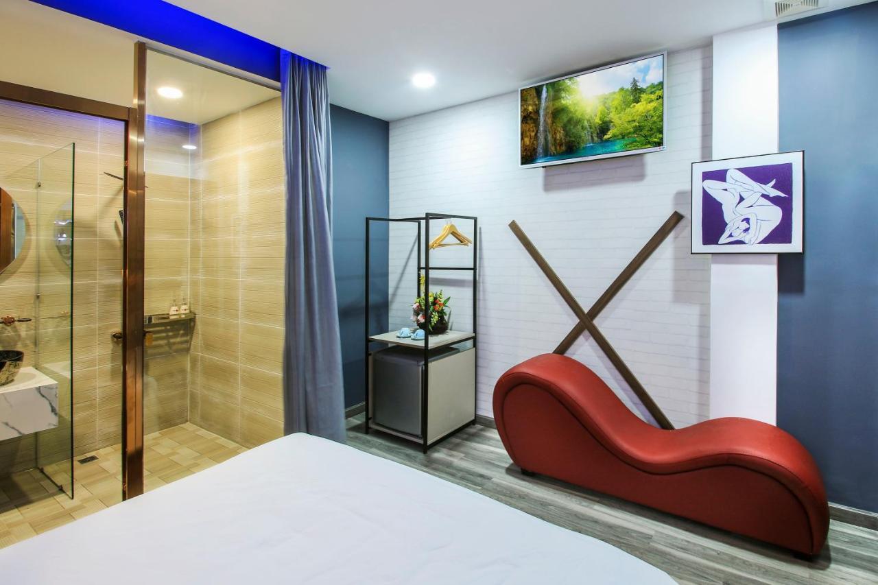 Eros Hotel - Love Hotel Ho Chi Minh City Exterior photo